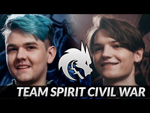 YATORO vs MIRA - Team Spiriti Civil War