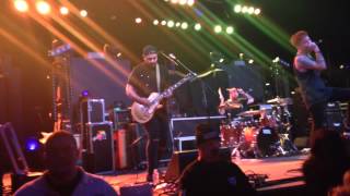 Shout At The Moon LIVE - Mallory Knox