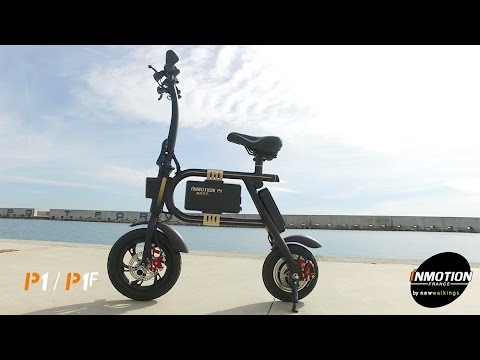 Xe điện Inmotion P1 F