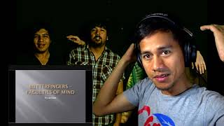 BUTTERFINGERS   FACULTIES OF THE MIND || MV REACTION #132