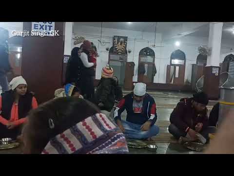 #vlog 2 Langar Hal Darbar Sahib Amritsar golden temple Gurjit Singh GK