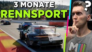 Steckt Rennsport 3 Monate nach dem Release im Stillstand?