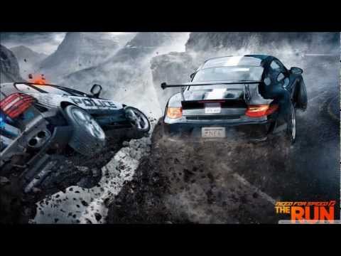 Ritmo Machine - La Calle (Need for Speed The Run)