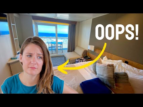 I Lost My Cruise Card at The Worst Time Possible