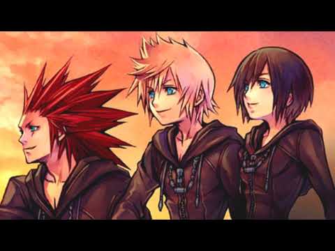 Kingdom Hearts 358/2 Days Version - Dearly Beloved [Extended]