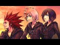 Kingdom Hearts 358 2 Days Version Dearly Beloved Extended
