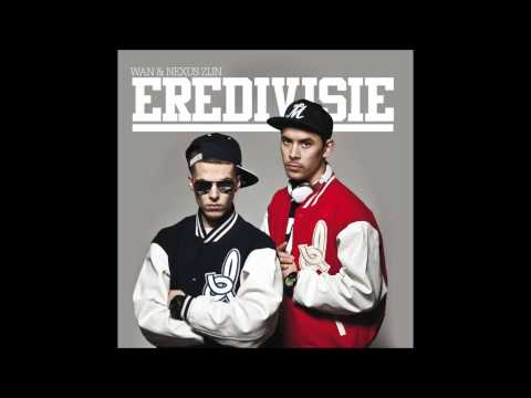 Eredivisie - Visie ft. Rob Dekay (Produced by The Packxsz & Co Produced by Wantigga)