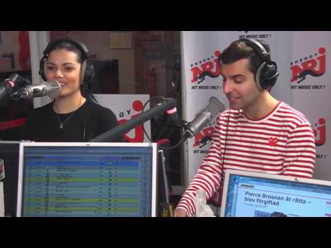 [VAKNA] Äta råtta?!! Seriöst? - NRJ SWEDEN