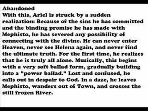 Interlude I (Dei Gratia), Abandoned and This Pain