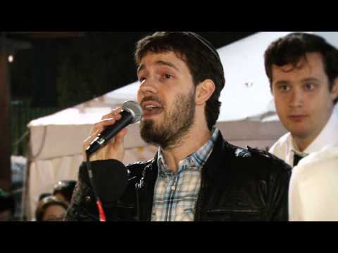 Choni G with the Maccabeats - One Day - Chanukah on Ice NYC