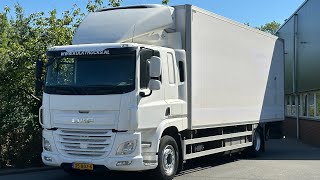 Venta de DAF CF 330 FA LAMBERET / TAILLIFT / THERMO KING camión isotérmico - Imagen 4 | Autoline CO DAF CF 330 FA LAMBERET / TAILLIFT / THERMO KING camión isotérmico | Imagen 4 - Autoline