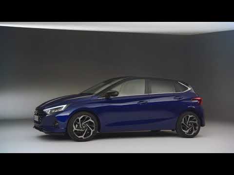 Neuer Hyundai i20 Überblick