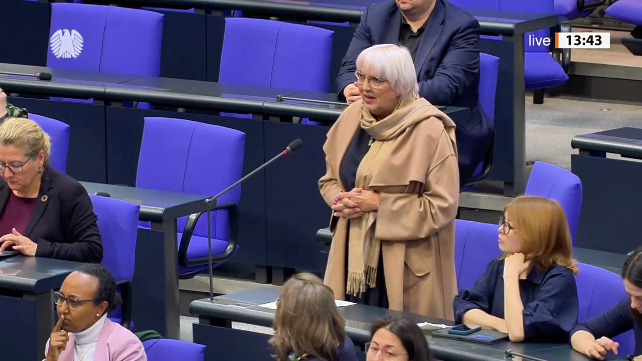 Keine Steuergelder für die Unterstützung von Extremismus! | Bundestagsrede vom 20.03.2026