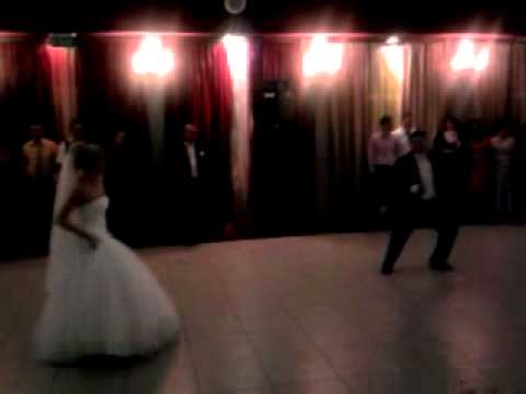 Wedding special dance the 2nd time around