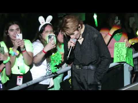 230122 NCT 127 Tour [The Link] Santiago - WHITE NIGHT + BACK 2 U