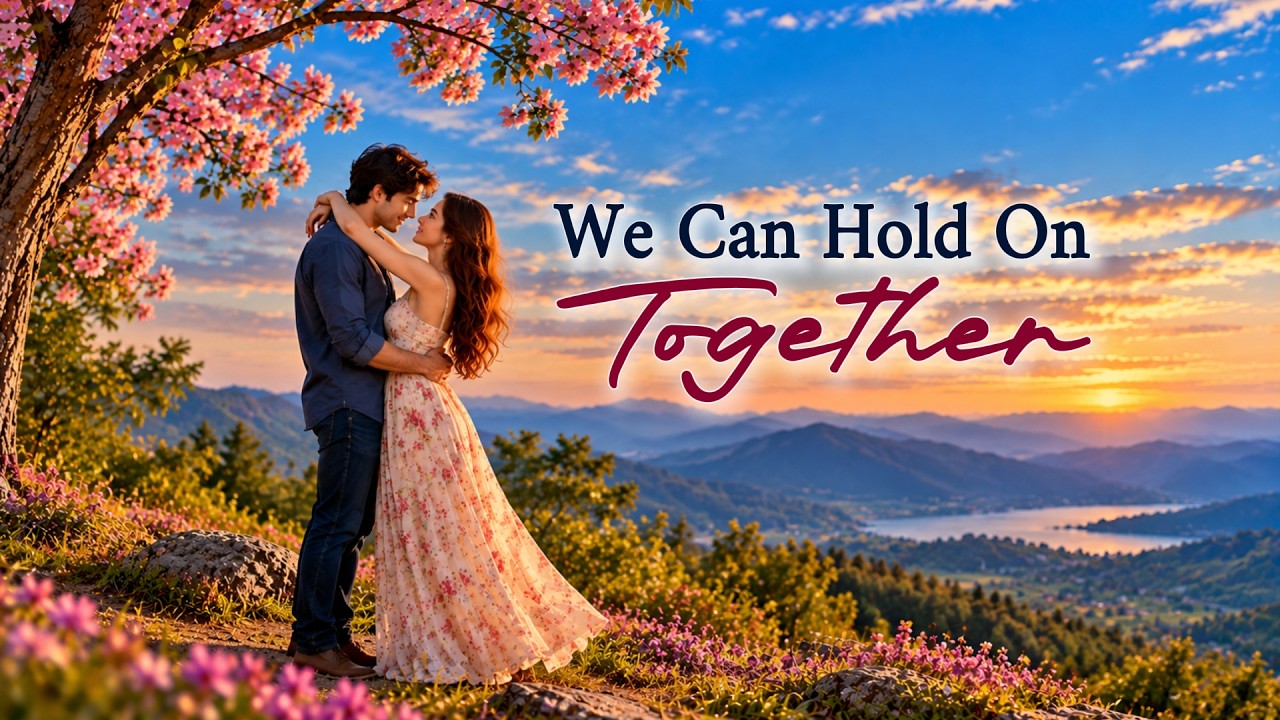 We Can Hold On Together💞 | Love That Survives Hardships | Romantic Power Ballad Duet
