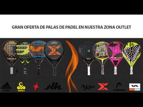 Outlet de pádel – Padel Ibérico