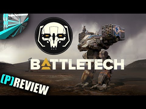 Battletech - Full Game (P)Review