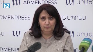 Շտապ ընտրել բանկը. կենսաթոշակն ու նպաստը՝ պարտադիր անկանխիկ. Անահիտ Գալստյան: Լրաբեր - 16.02.2026