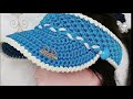 新款帽子教程来了！准备好针线和我一起钩吧 1 the new hat tutorial is here get your needlework ready to hook with me 1