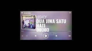 Download lagu Dua Jiwa Satu Hati(Lyrik) mp3