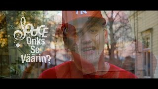 Souce - Onks Se Väärin? (Official Music Video)