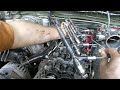 how to common rail injector checking engine starting problem clear // common rail injector check