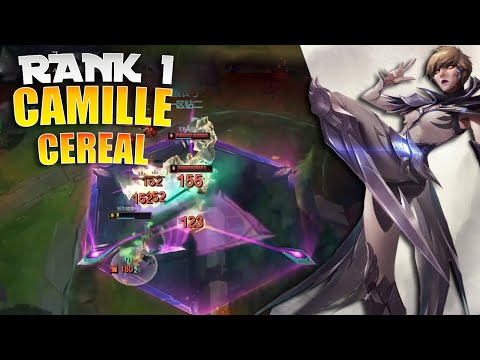 🔴 Cereal Camille vs Jax - Cereal Best Camille Guide