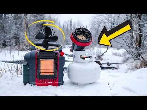 3 Ultimate Mr Heater Hacks (Simple Buddy Heater Modifications)