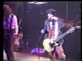 Johnny Thunders - Just Another Girl   (  Live in Japan Club Citta 1991)