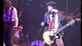 Johnny Thunders - Just Another Girl (From the DVD -- 'Who's Been Talking?')