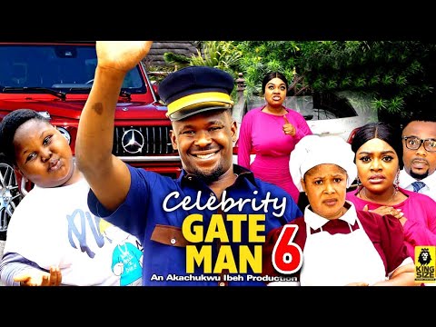 CELEBRITY GATEMAN SEASON 6 -(NEW TRENDING MOVIE) Zubby Micheal 2023 Latest Nigerian Nollywood Movie