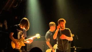 La Dispute - First Reactions After Falling Through The Ice (2014-05-11, Flex, Wien)