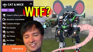 I don't even know what to say... War Robots