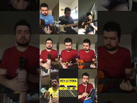 Down Under (Men at Work cover)