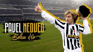 Download lagu Pavel Nedved 2003 Ballon d'Or Wonderful year: Goals, Skills and Assists | Juventus mp3