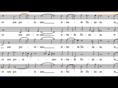 William Byrd - Emendemus in melius.  Deller