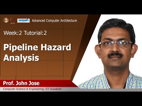 Advanced Computer Architecture Intro Video