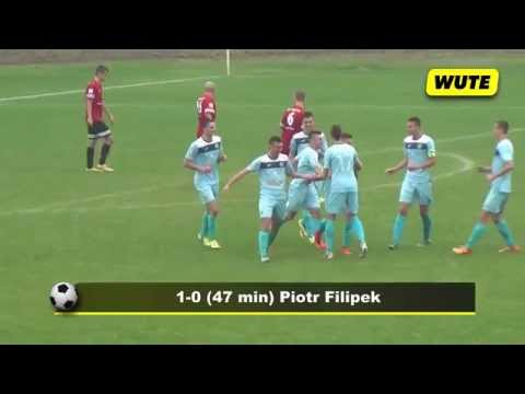 HUTNIK Nowa Huta - TOP 54 Biała Podlaska (Centralna Liga Juniorów) bramki