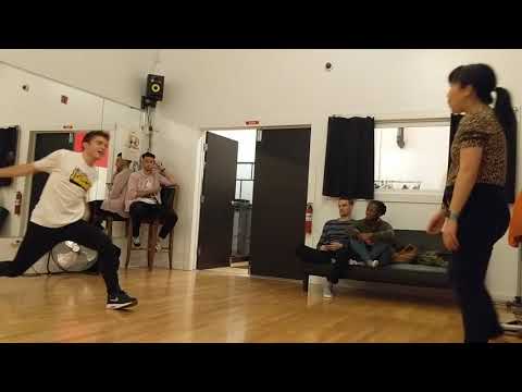 RITL - JonnyQwest 👊👊 vs Melofunk  👊👊 - Round 1