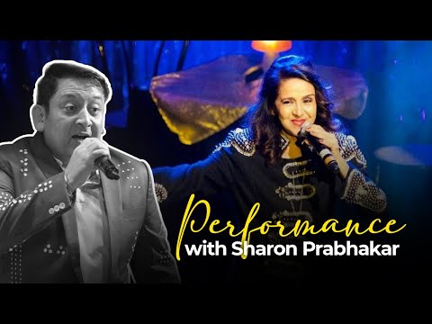 Amittabh Reu Performance with Sharon Prabhakar | ELSAJALSA