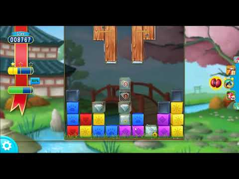 Pet Rescue Saga Level 4646 - NO BOOSTERS | SKILLGAMING ✔️