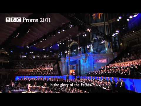 BBC Proms 2011: Janacek - Glagolitic Mass