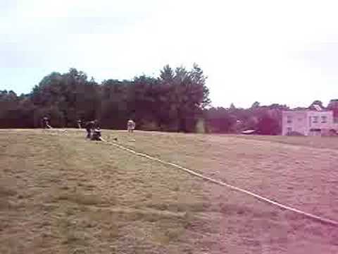 Sdh Doubrava 2.druž. 5.7.08 soutěž v Rychvaldě