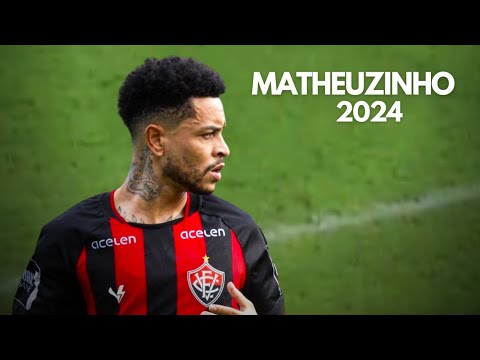 Matheuzinho ► Amazing Skills, Goals & Assists | 2024 HD