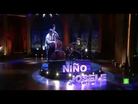 Niño Josele - A contratiempo -  Española