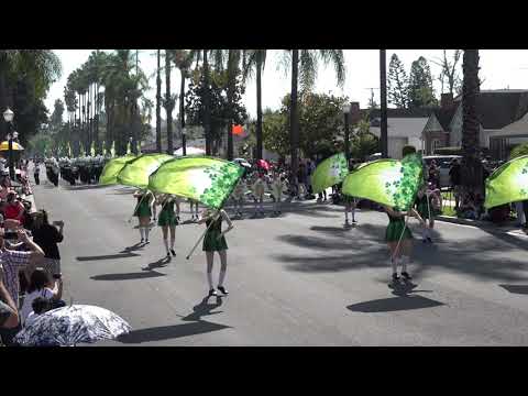 Kennedy HS - National Fencibles - 2021 Loara Band Review