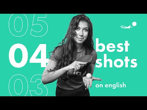 Run for the win! | SETKA CUP Table Tennis Highlights | TOP-10 | Episode #4