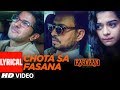 Arijit Singh Chota Sa Fasana
