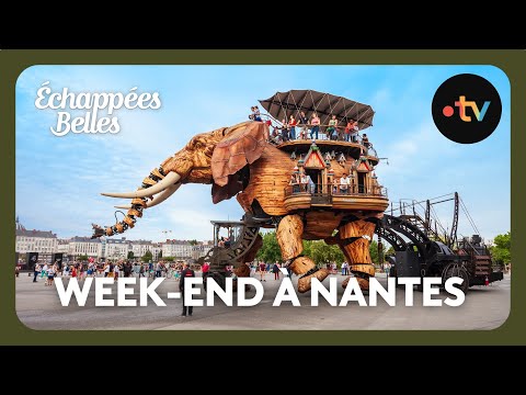 Weekend in Nantes